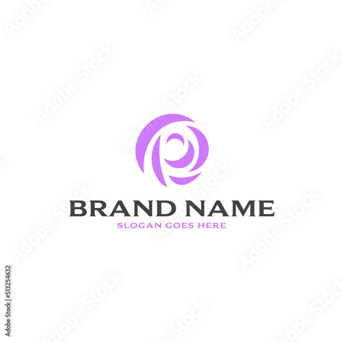 Flower Logo Icon Design Vector Template