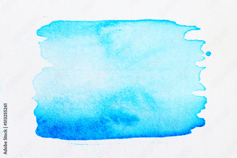 blue brush strokes watercolor abstract background blue brush strokes watercolor abstract background