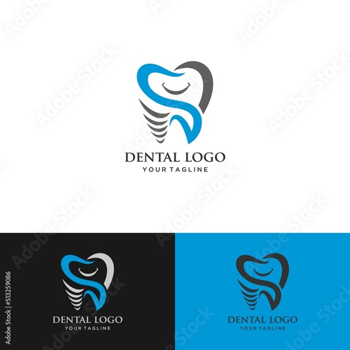 dental logo template