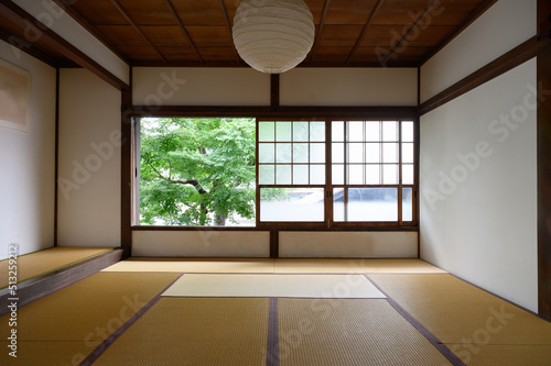 Japanese-style room