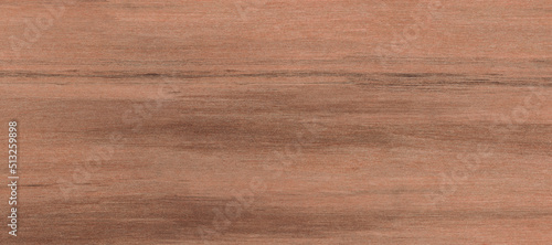 Smooth wooden texture design background, Plywood texture with natural wood pattern, Walnut wood surface use for wall and floor tiles design © chirag