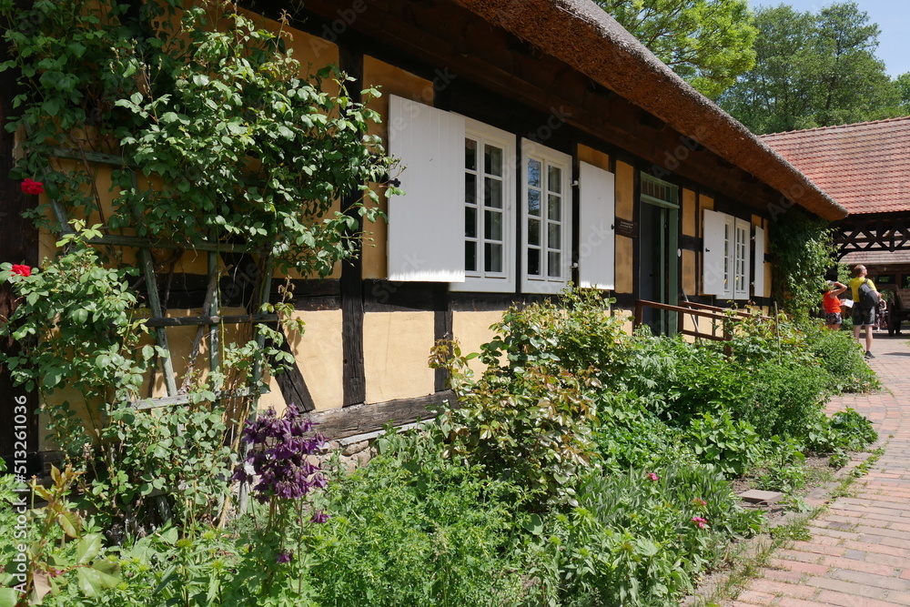 Museumsdorf im Spreewald