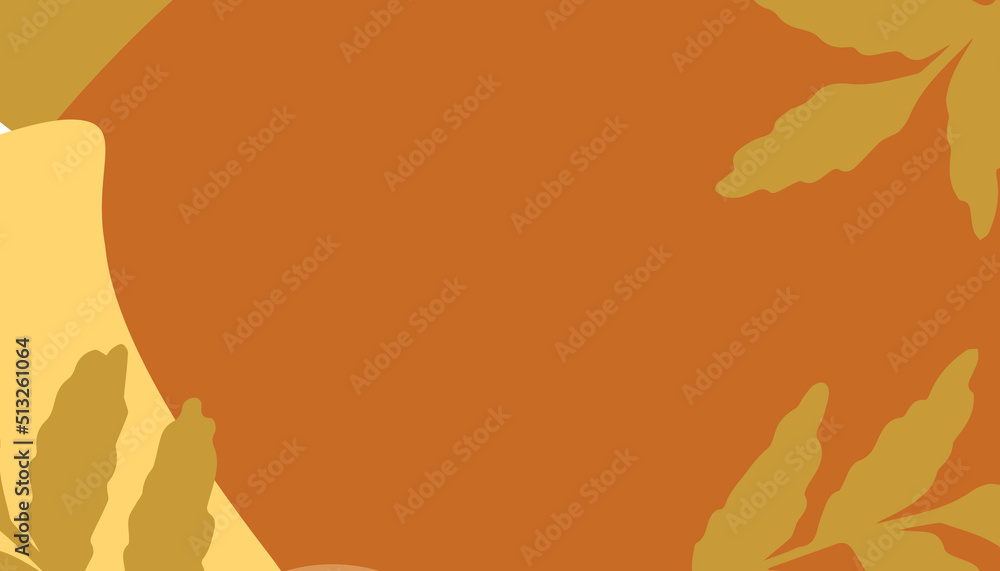 abstract pattern of geometric shapes of autumn color abstract pattern of geometric shapes of autumn color
