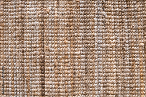 Natural sisal matting surface,texture background.