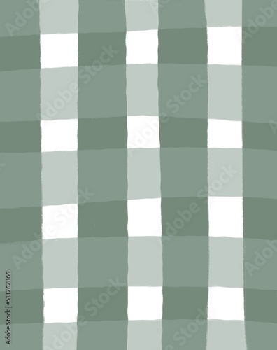 pattern Seamless background wallpaper with color dark green