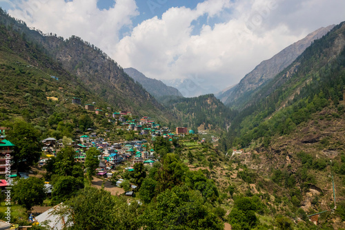 Tosh Village, near Kasol, Himachal Pradesh