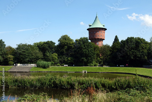 Wasserturm Cuxhaven photo