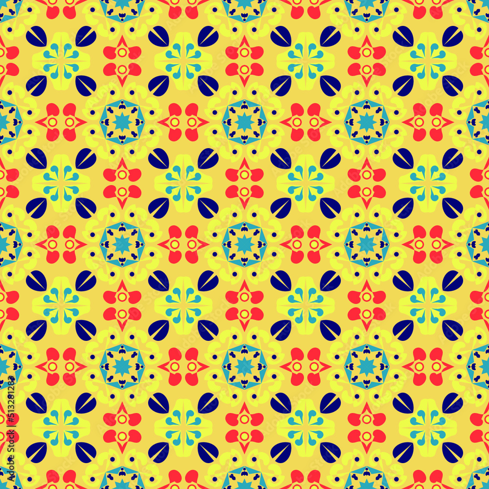 Nature Seamless Pattern Garden Floral Background Damask Art Nature Seamless Pattern Garden Floral Background Damask Art