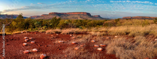 Cockburn Ranges Western Australia photo