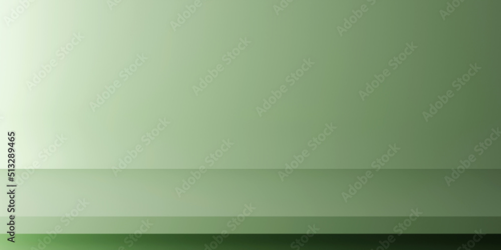 Mint Green Aesthetic background with free space for showing minimal concept. 3D rendering. Mint Green Aesthetic background with free space for showing minimal concept. 3D rendering.