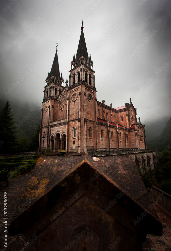 Fototapeta premium Covadonga