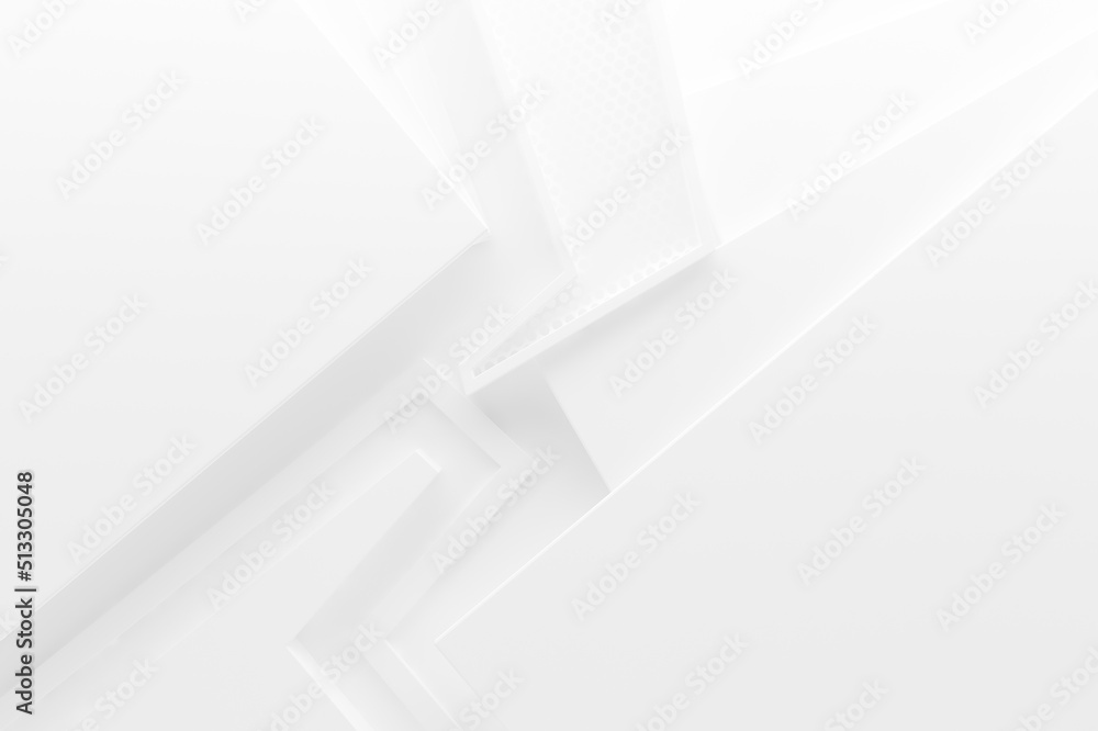 white light 3d graphics background illustration pattern. abstract blank with copy space. white light 3d graphics background illustration pattern. abstract blank with copy space.