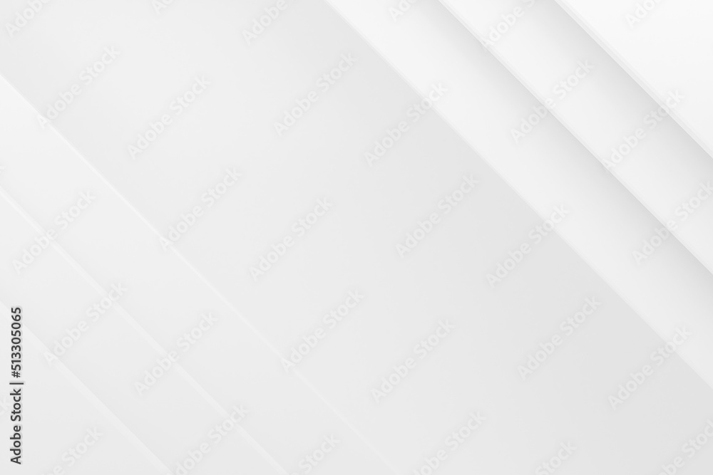white stack paper material layer background 3d render white stack paper material layer background 3d render