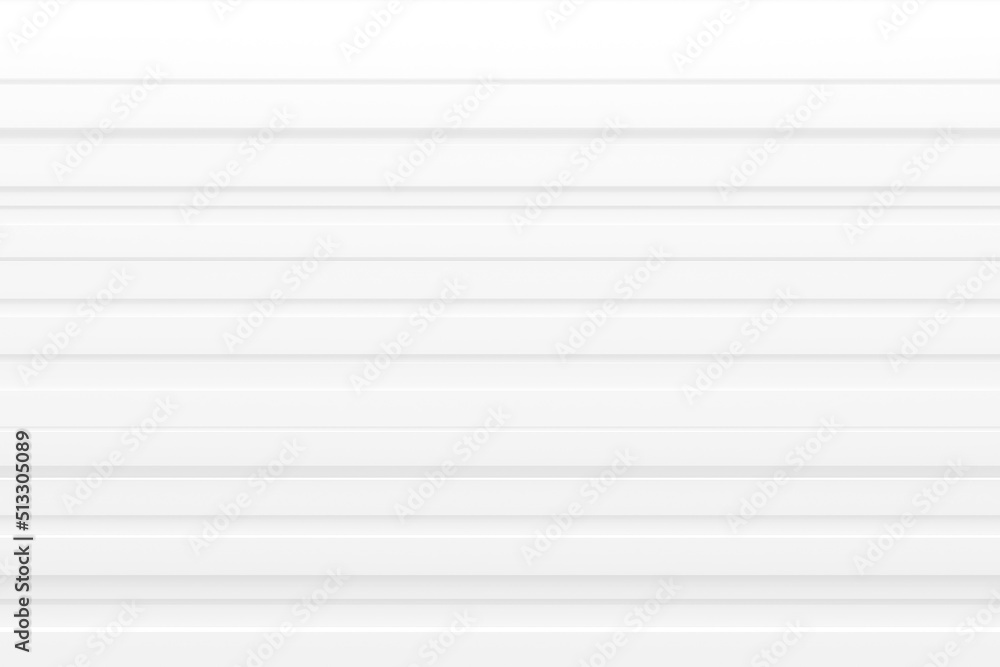 abstract white spike rhythm wave siding board background 3d rendering abstract white spike rhythm wave siding board background 3d rendering