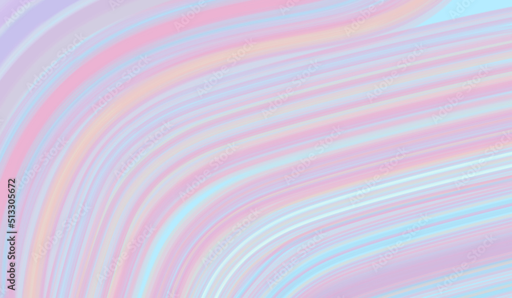 Pastel colorful tone fluid wave. Hologram element floating land concept background. Pastel colorful tone fluid wave. Hologram element floating land concept background.