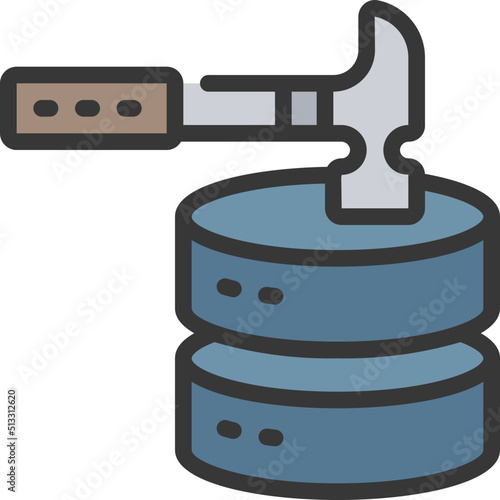 Build Databases Icon