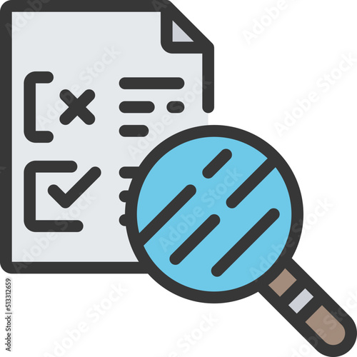 Review Test Results Icon
