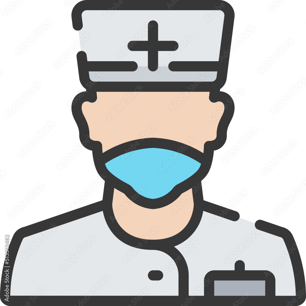 Nurse Icon Nurse Icon