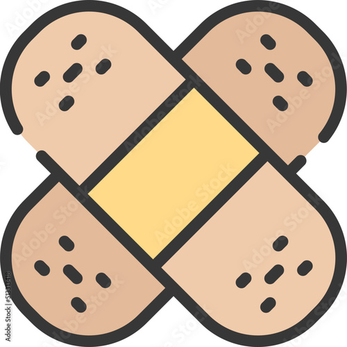 Plasters Icon