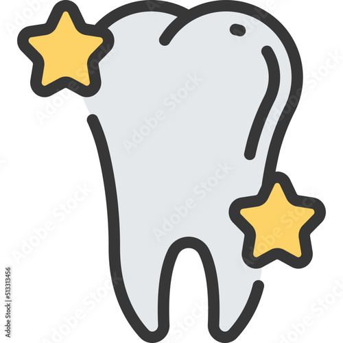 Healthy Tooth Icon