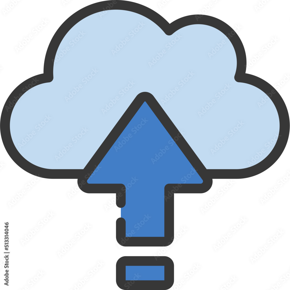 Cloud Upload Icon Cloud Upload Icon