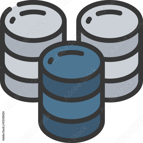 Big Data Icon