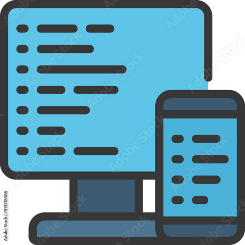 Coding Icon