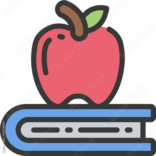 Teaching Supplies Icon