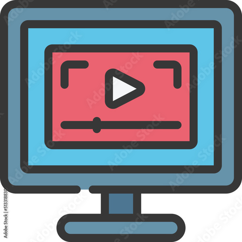 Online Tutorials Icon