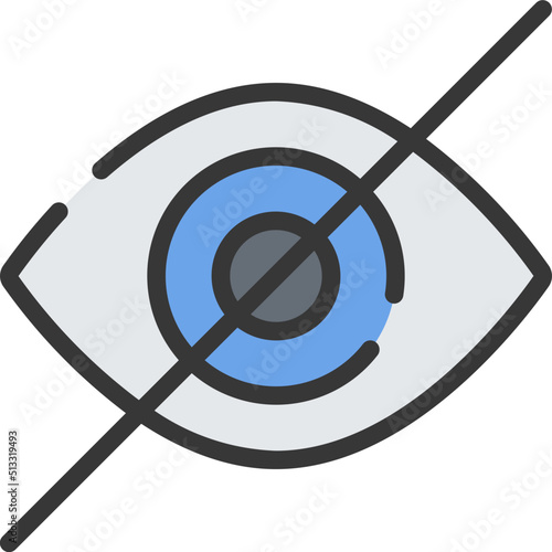 Hidden Icon
