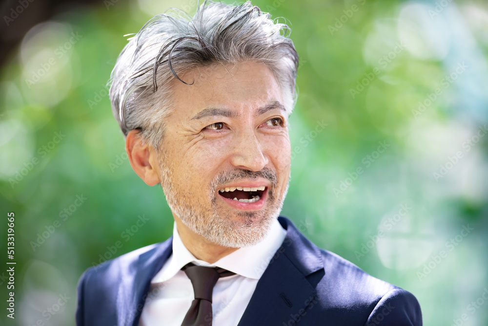 ミドル・男性 ミドル・男性