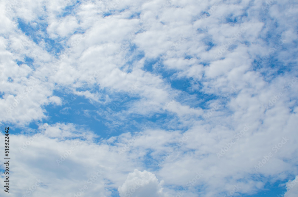 blue sky with clouds blue sky with clouds
