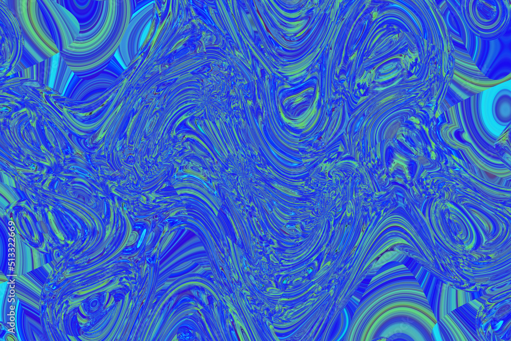 Abstract and contemporary digital art design Abstract and contemporary digital art design