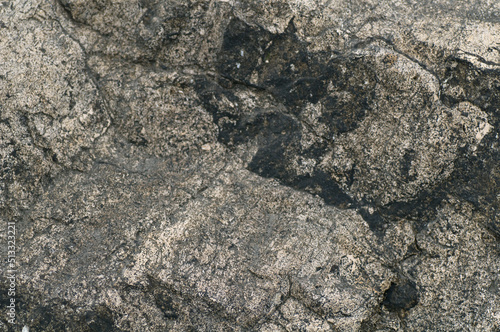 The best stone texture. Lovely textured background. Close-up top view photo.
