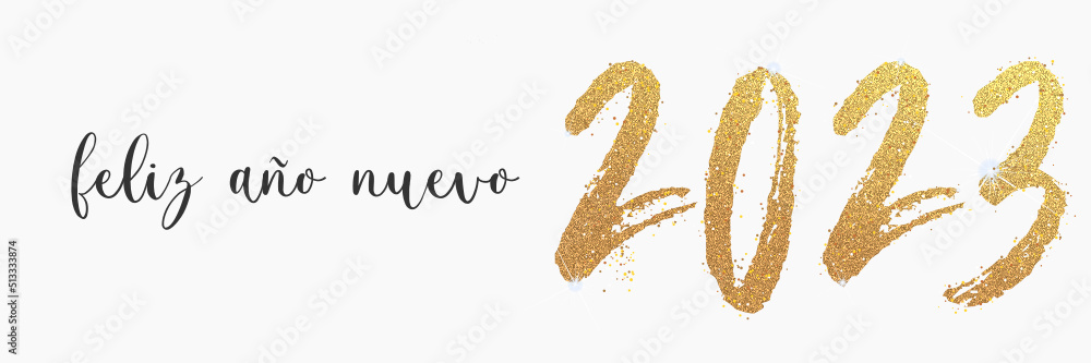 2023 - feliz año nuevo 2023 - feliz año nuevo