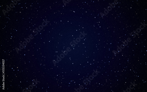満天の星空・宇宙のイメージ背景素材