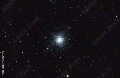 Messier 3 globular cluster