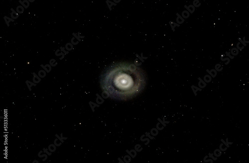M 94 - Croc's eye galaxy