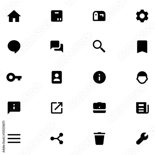 Website Sections