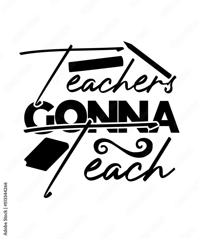 Teacher Svg Bundle, Teacher Quote Svg, Teacher Svg, School Svg, Teacher ...