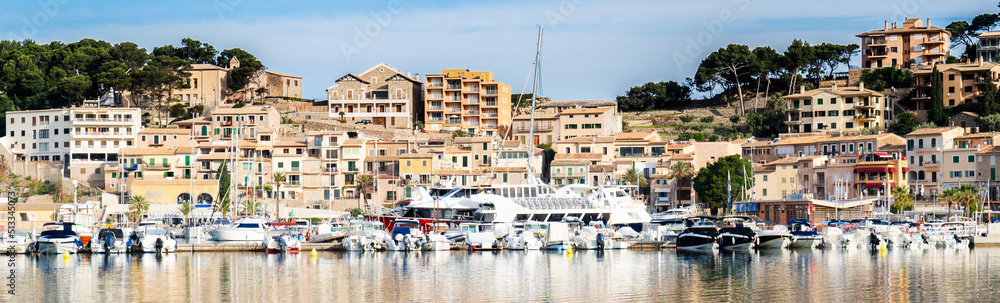 Port Soller, Mallorca