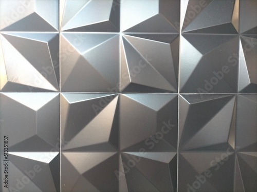 metallic background