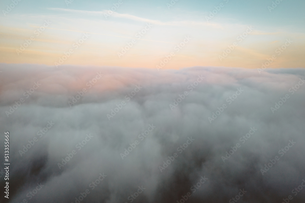 verträumte Wolken verträumte Wolken