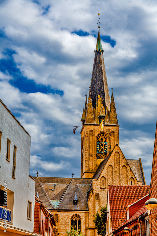 Kirche in Gescher Kirche in Gescher