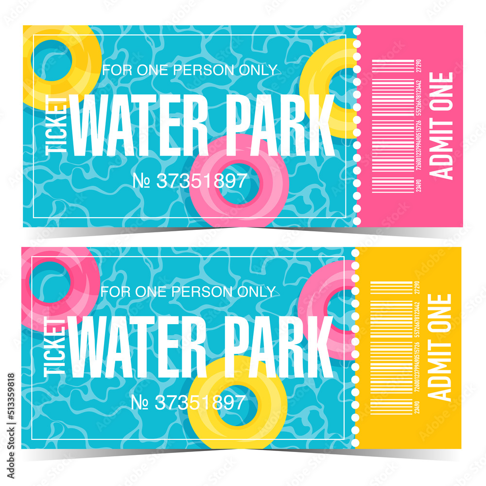 aqua world water park ticket price