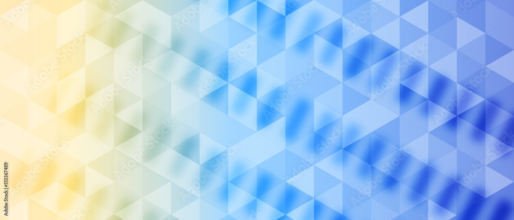 Obraz premium Abstract blur digital business background design