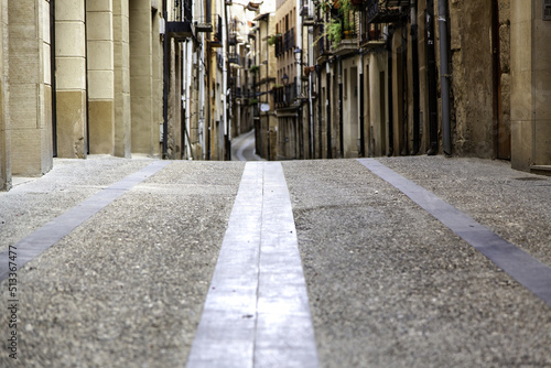 Old medieval alley © celiafoto