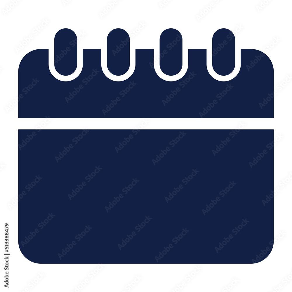 schedule icon glyph schedule icon glyph