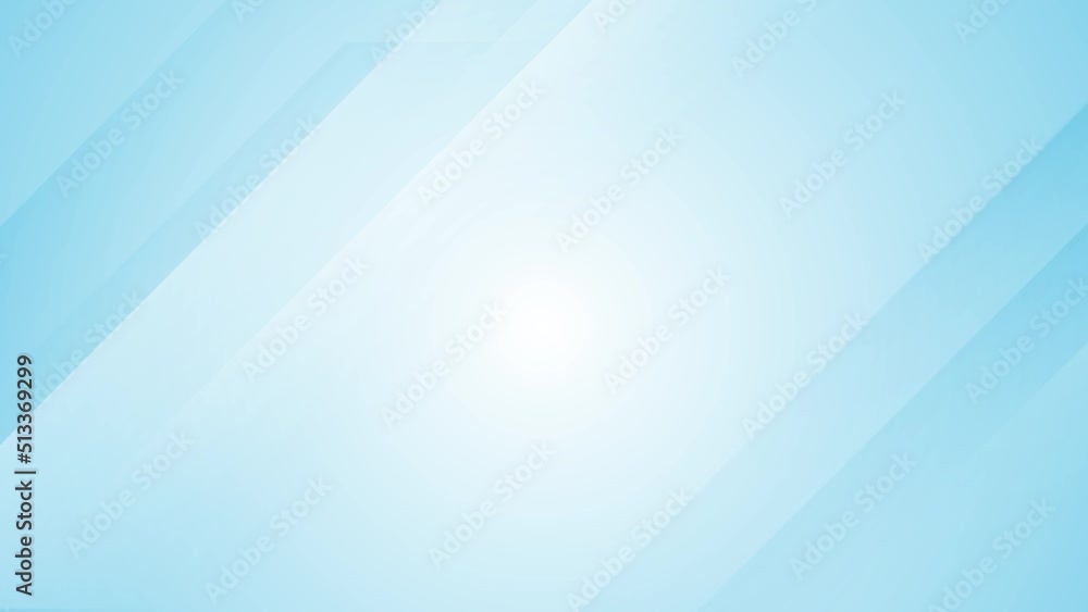 2D flat Animations loop 4K Blue color background abstract art 2D flat Animations loop 4K Blue color background abstract art