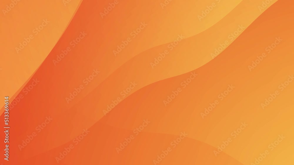 2D flat Animations loop 4K Warm tone and Orange color background abstract art 2D flat Animations loop 4K Warm tone and Orange color background abstract art